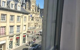 appartement de charme en plein coeur du centre ville de Compiègne