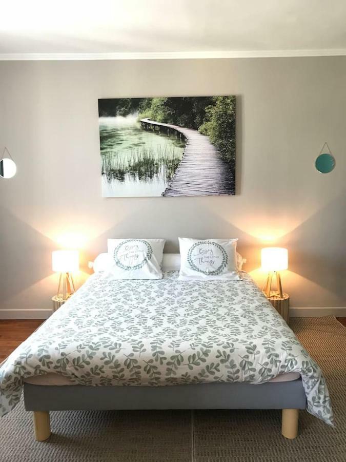 appartement de charme en plein coeur du centre ville de Compiègne Extérieur photo